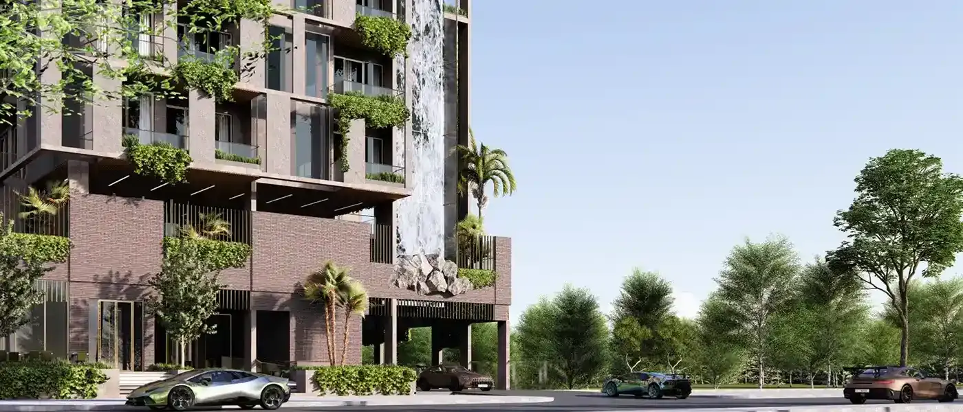 Amazonia Residence at Al Jaddaf