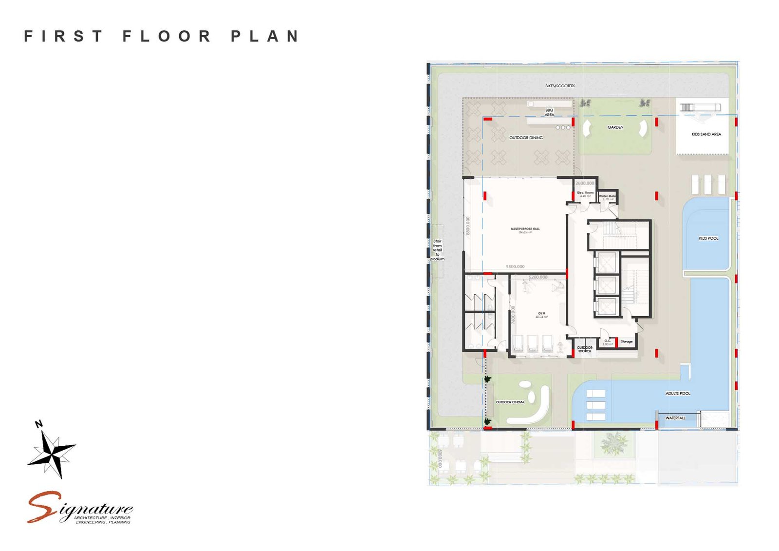 Typical Floor Plan floor plan