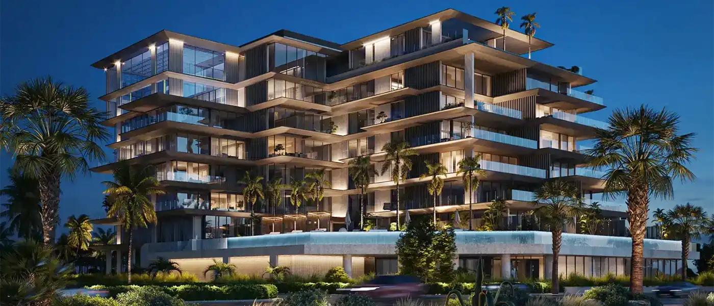 Omoria Hotel Residences at Dubai Islands