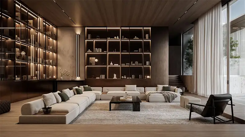 Omoria Hotel Residences at Dubai Islands