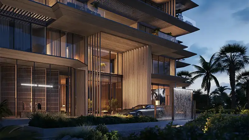 Omoria Hotel Penthouses at Dubai Islands