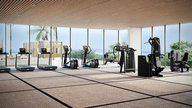 Omoria Hotel Penthouses at Dubai Islands