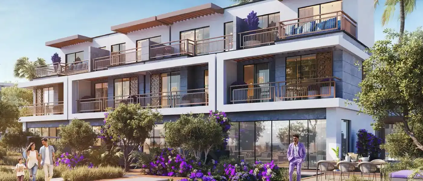Violet 4 Phase 2 at Damac Hills 2