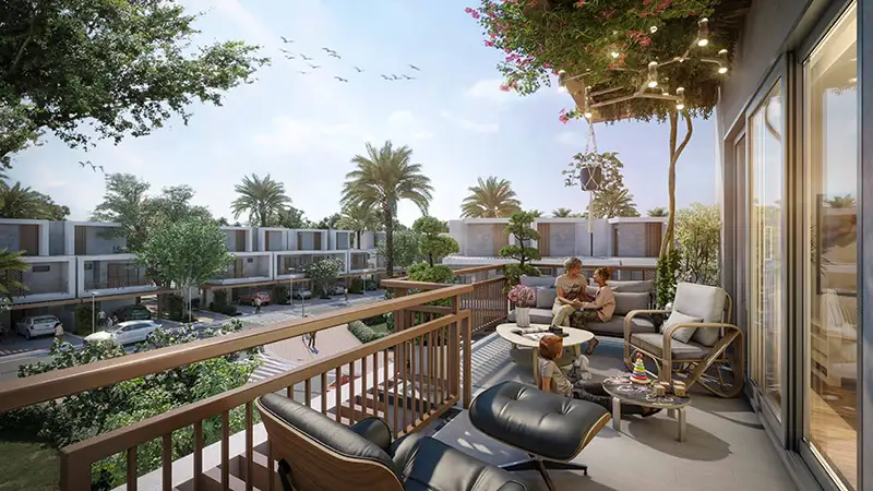 Violet 4 Phase 2 at Damac Hills 2