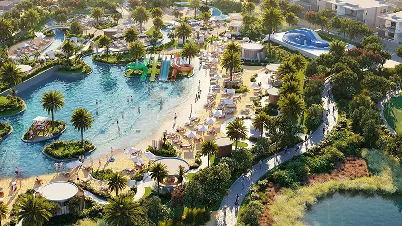 Violet 4 Phase 2 at Damac Hills 2