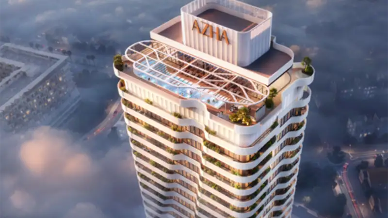 Azha Millennium Residences at JVT