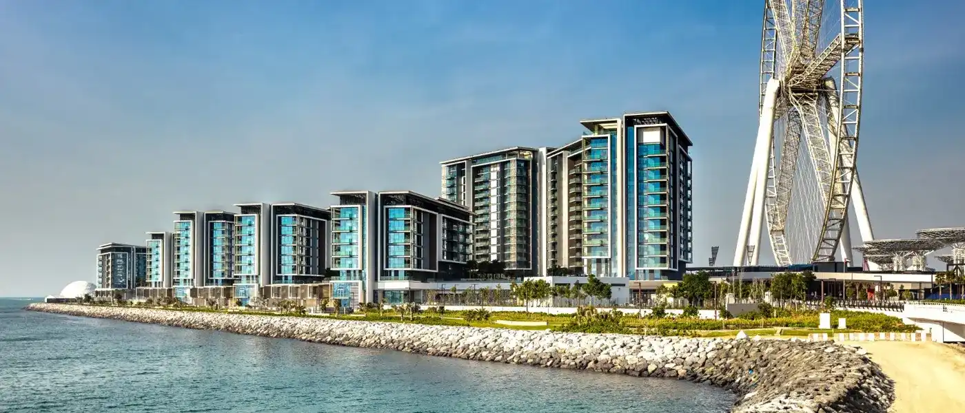 Bluewaters Residences