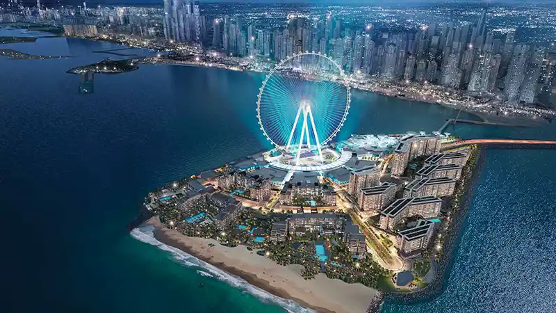 Bluewaters Residences