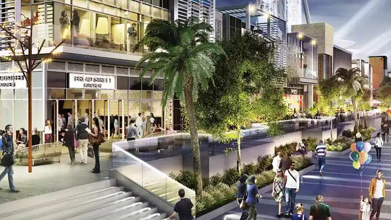 Bluewaters Residences