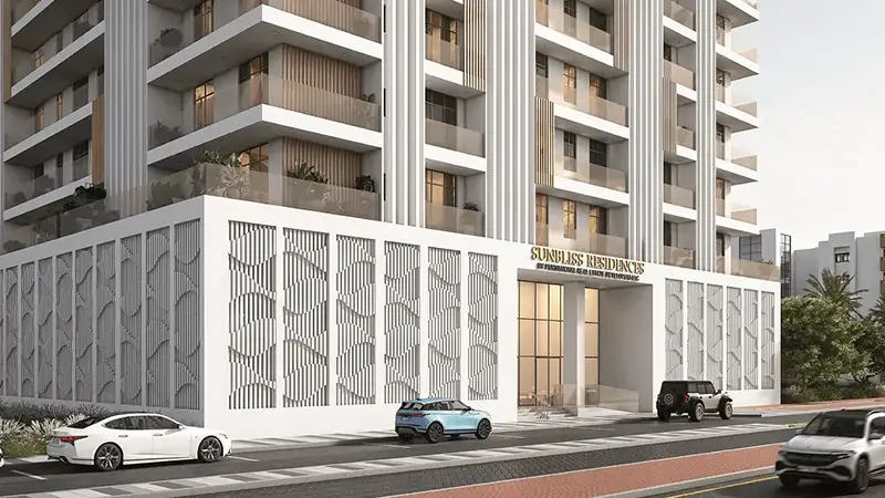Sunbliss Residences at Al Furjan