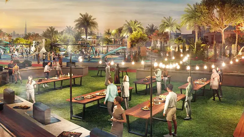 Damac Riverside Views