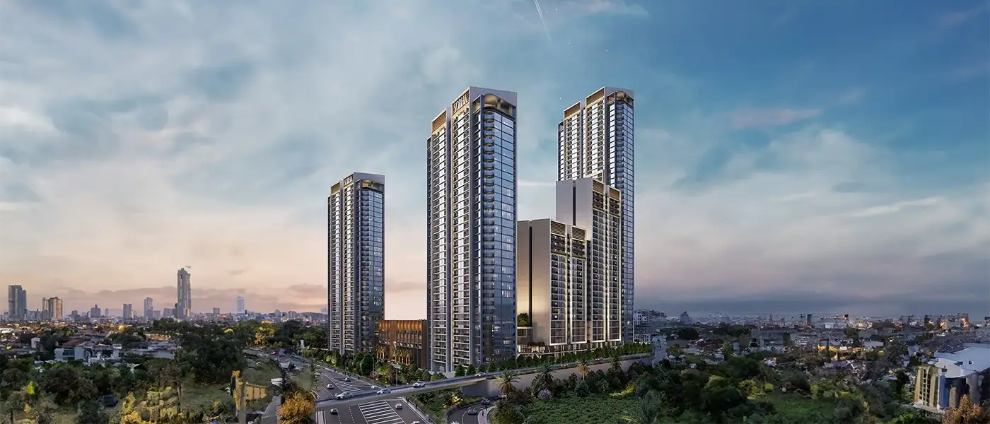 Sobha Orbis Tower D