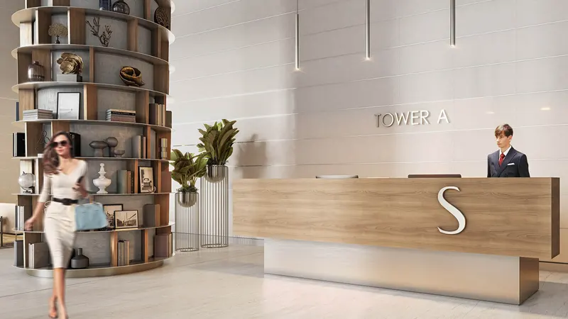 Sobha Orbis Tower D