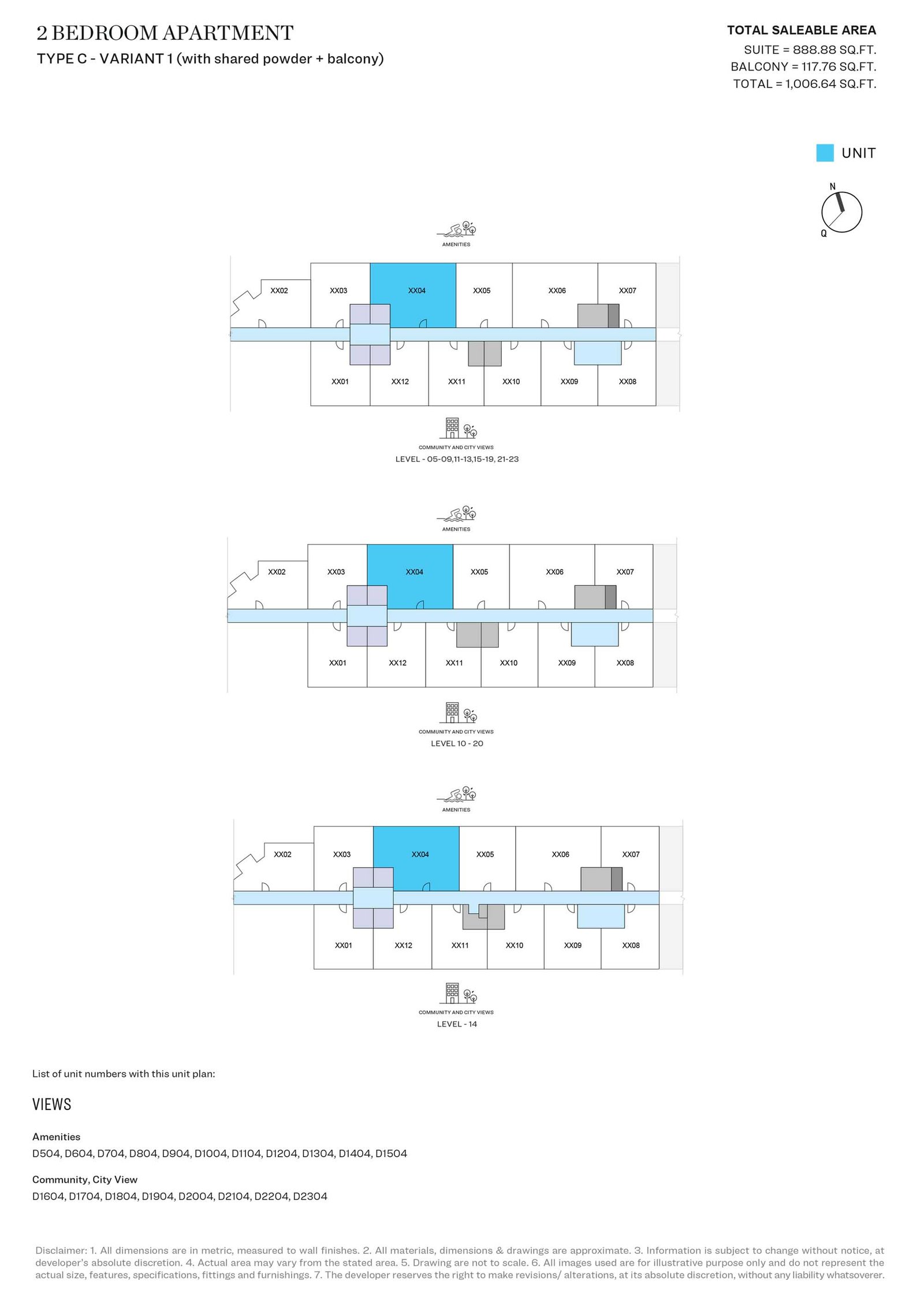 Typical Floor Plan floor plan