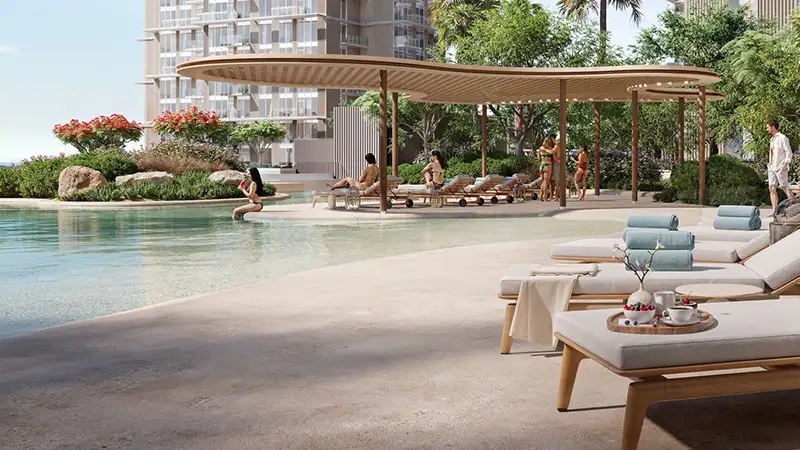 Serenia District West at Jumeirah
