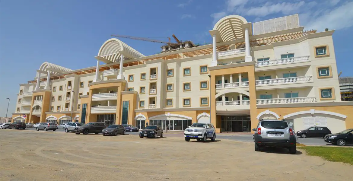 Plaza Residences