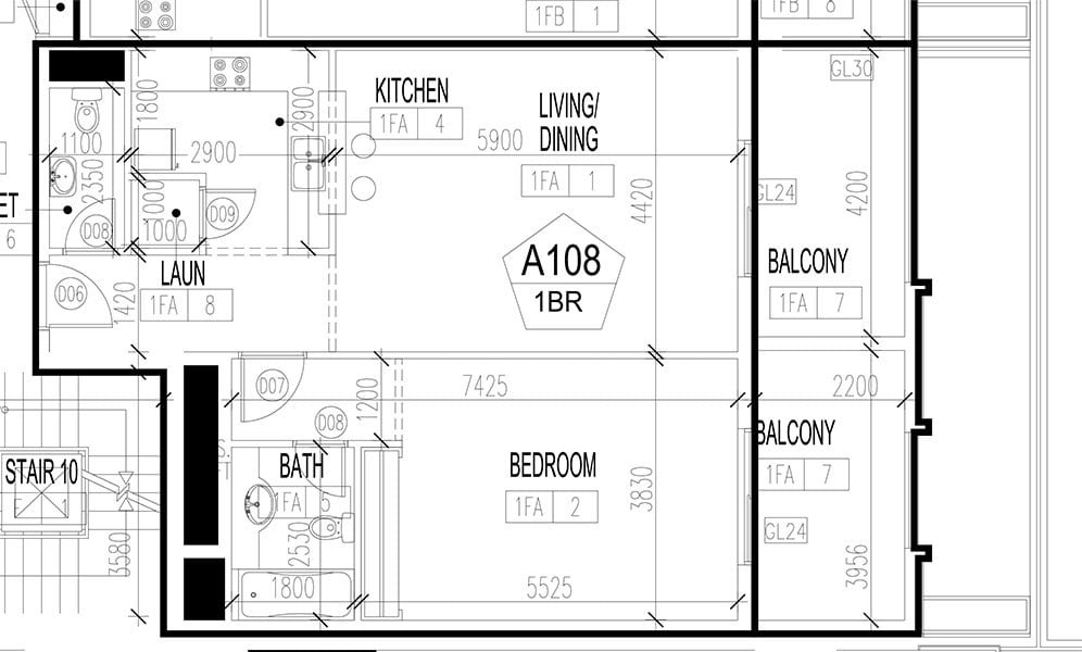 Floor plan floor plan