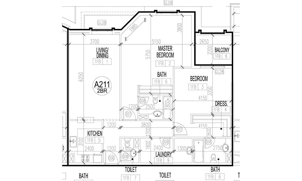 Floor plan floor plan