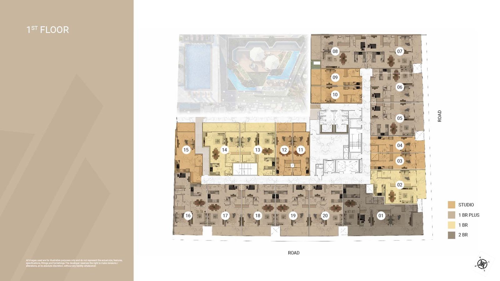 Typical Floor Plan floor plan
