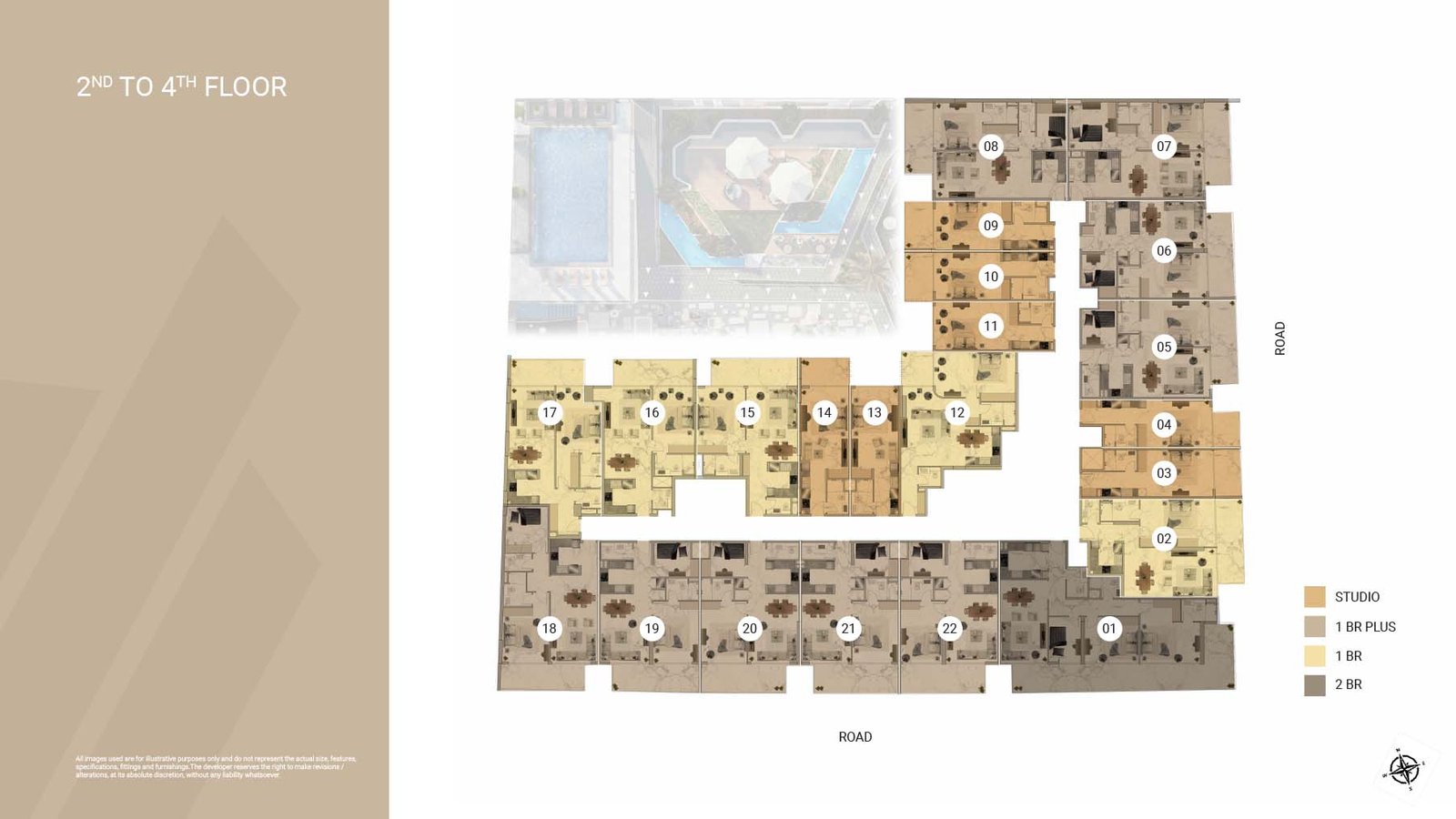 Typical Floor Plan floor plan