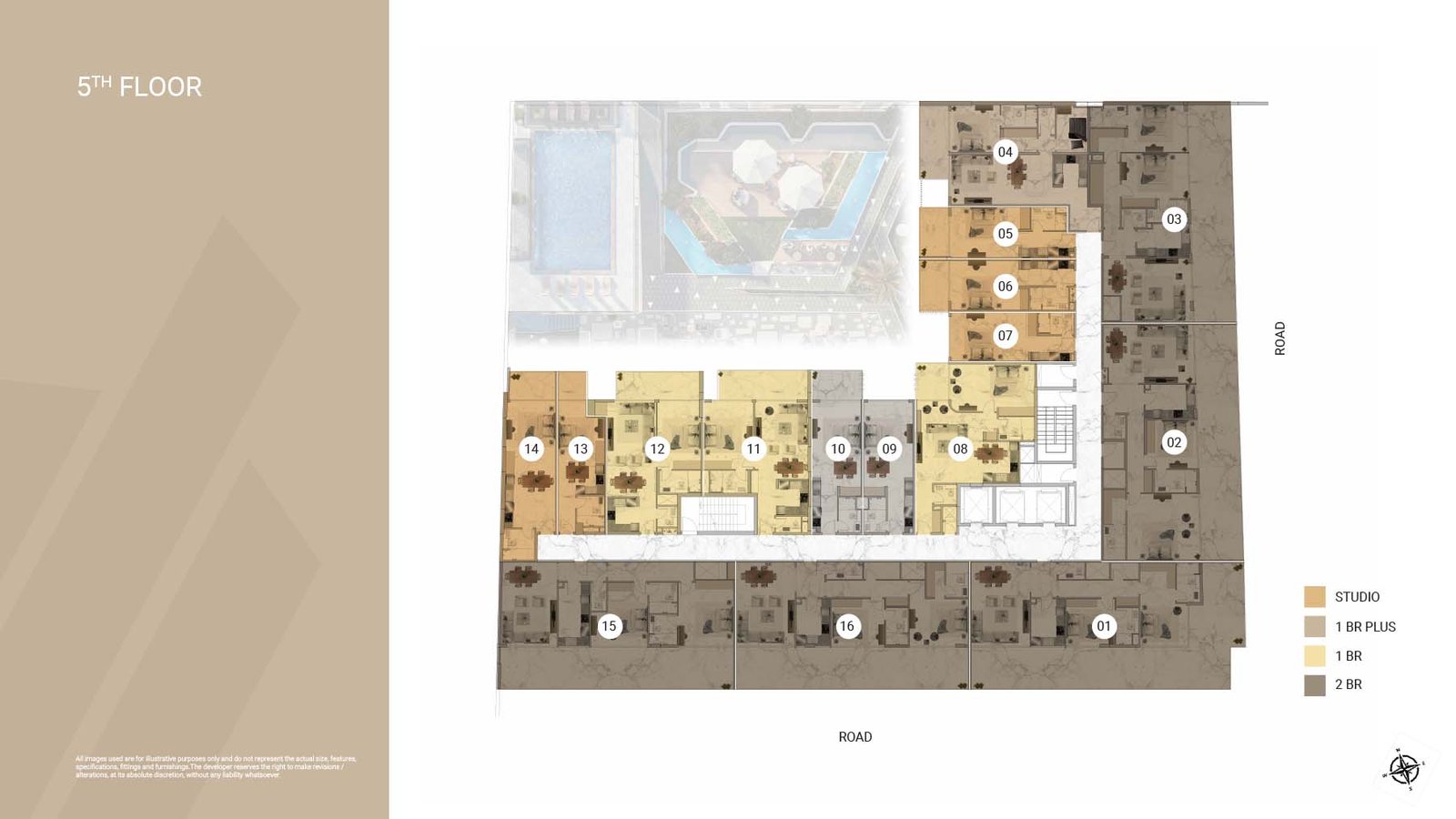 Typical Floor Plan floor plan