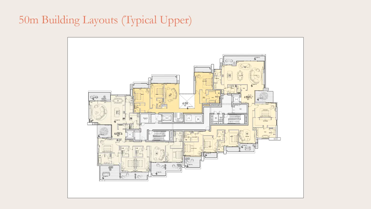 Typical Floor Plan floor plan