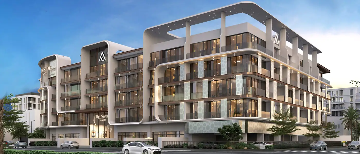 Serene Residences at Dubai South