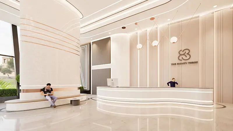 The Eighty Three at Dubai South