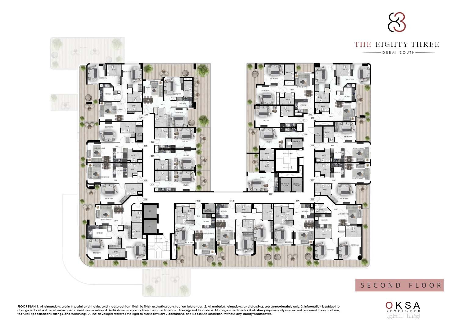 Typical Floor Plan floor plan