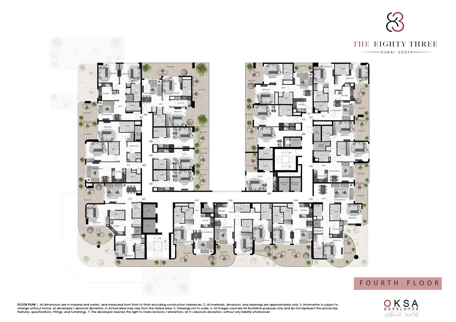 Typical Floor Plan floor plan
