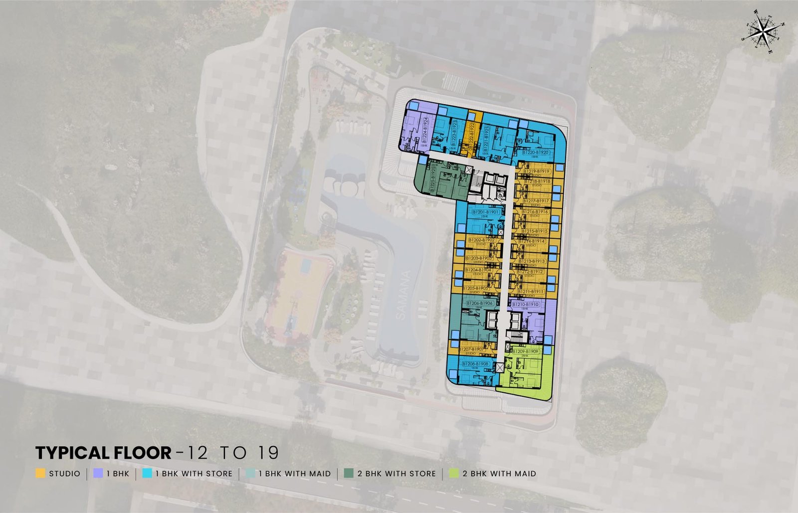 Typical Floor Plan floor plan