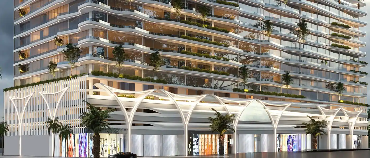 311 Boulevard at JVC
