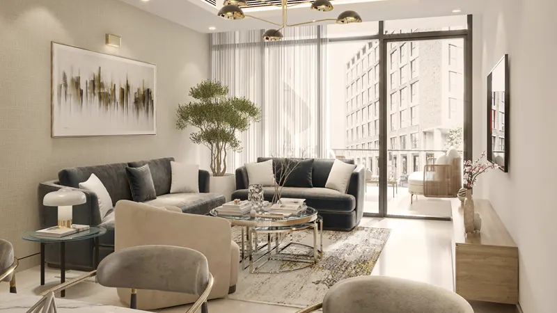 Cresswell Residences at Dubai South