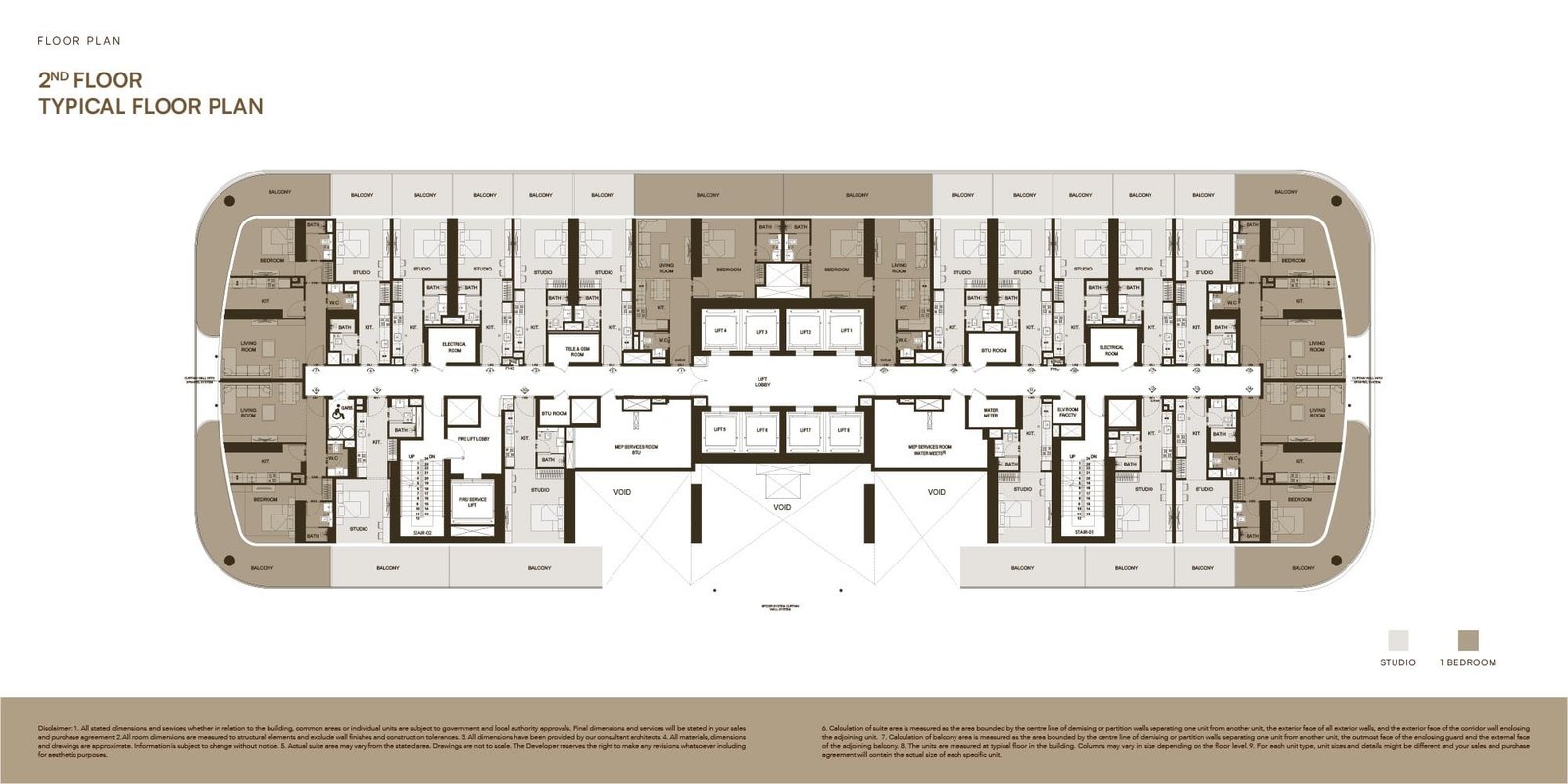 Typical Floor Plan floor plan