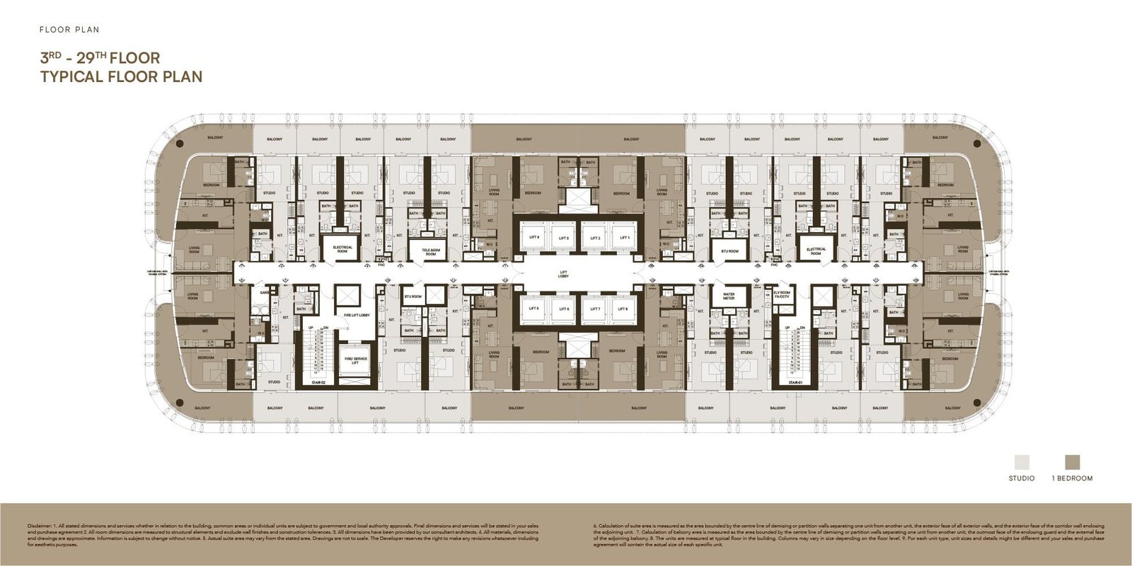 Typical Floor Plan floor plan
