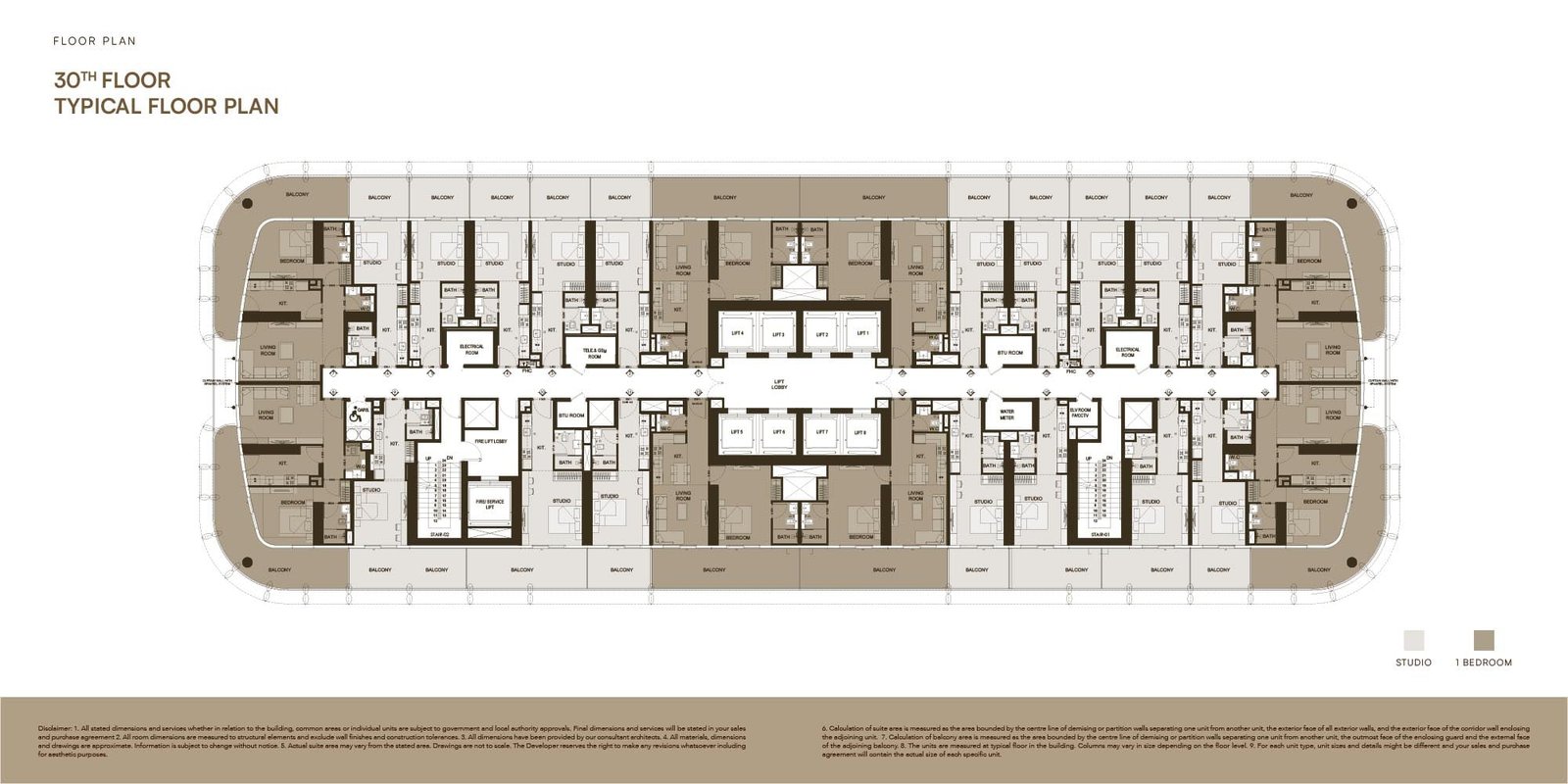 Typical Floor Plan floor plan