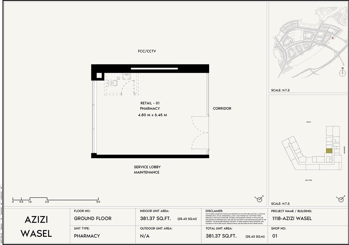 Unit Plan floor plan