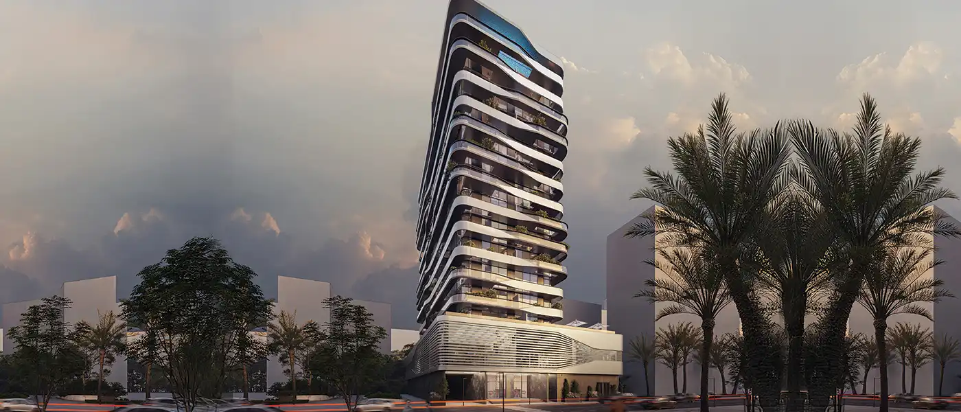 Bayview Boulevard at Dubai Islands