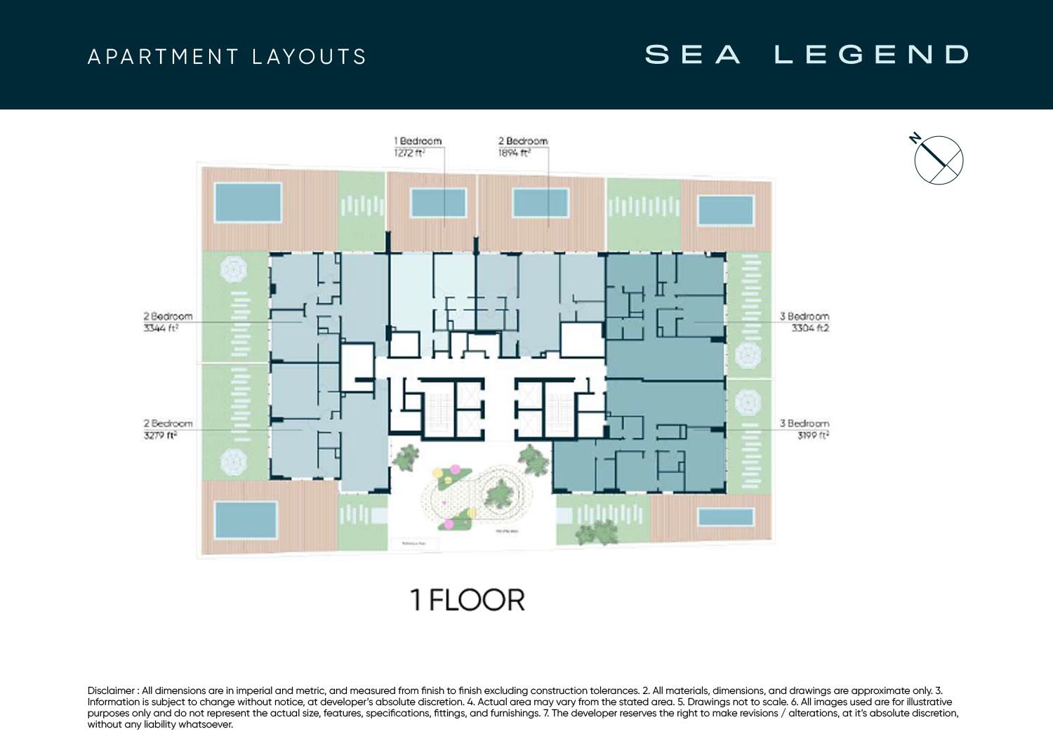 Typical Floor Plan floor plan