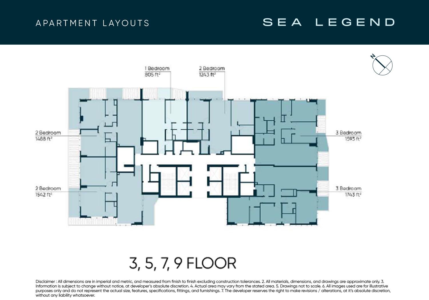 Typical Floor Plan floor plan