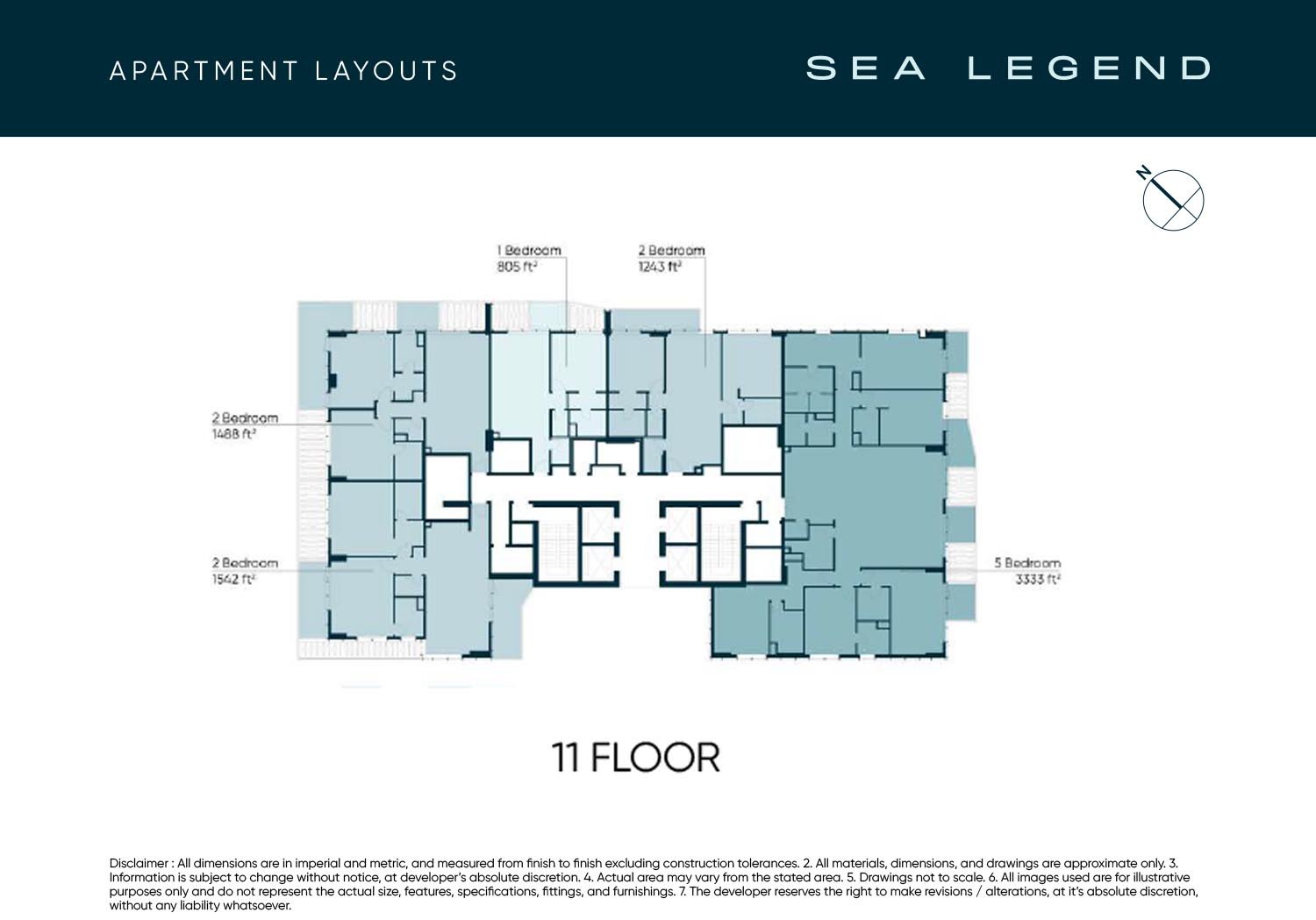 Typical Floor Plan floor plan