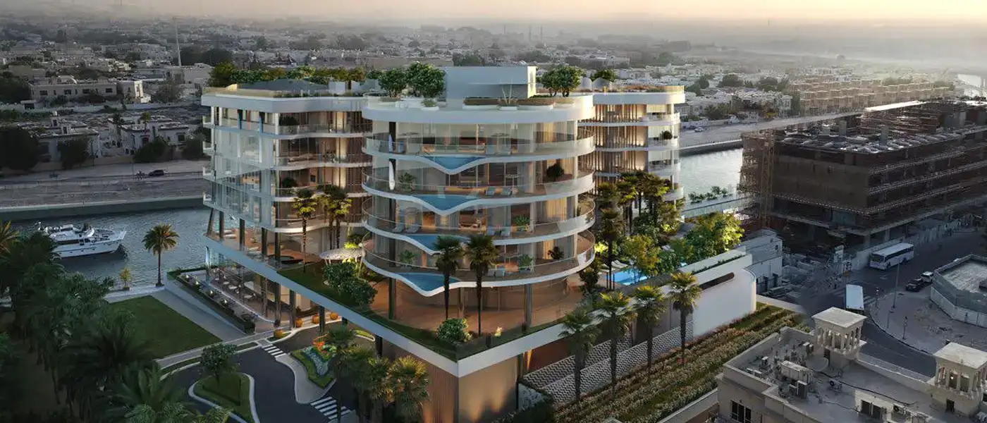 Mr C Residences at Downtown Dubai