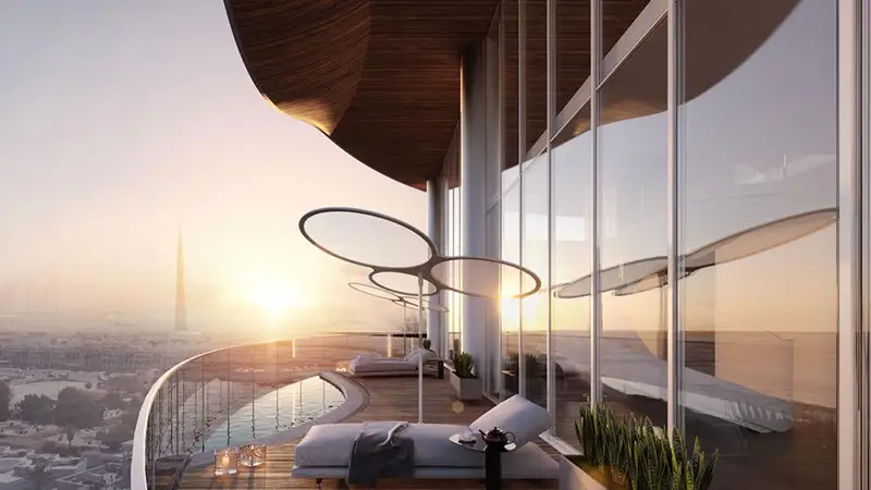 Mr C Residences at Downtown Dubai
