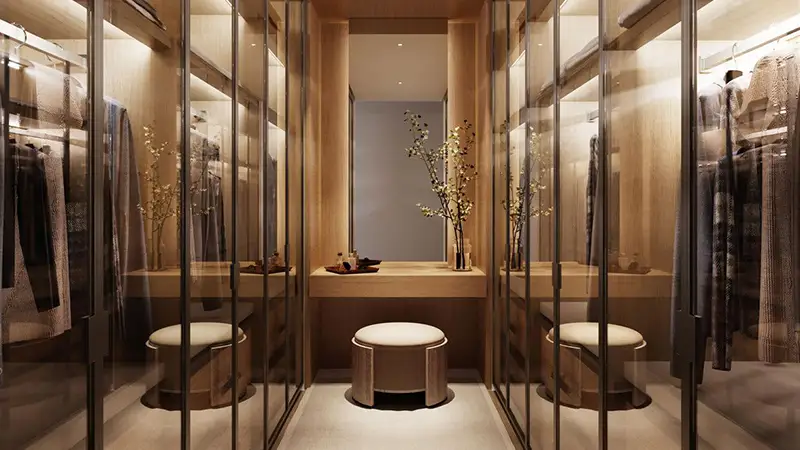 Mr C Residences at Downtown Dubai