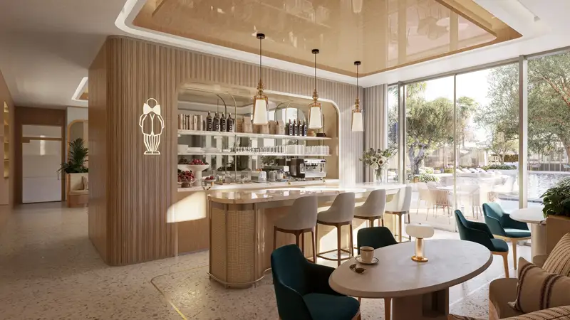 Mr C Residences at Downtown Dubai
