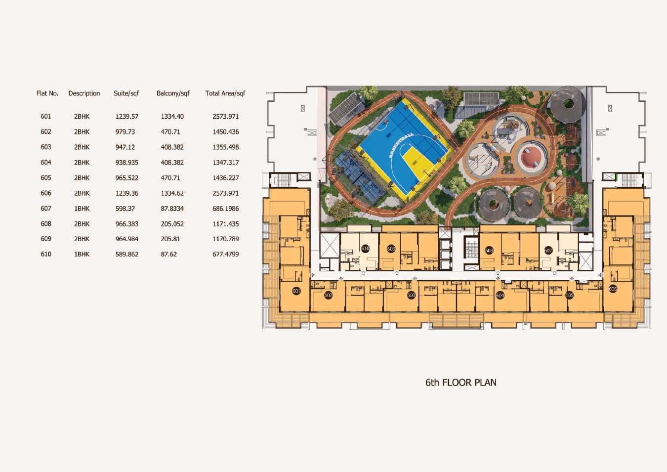 Typical Floor Plan floor plan