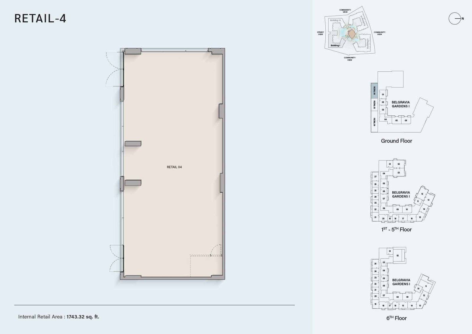 Layout Plan floor plan
