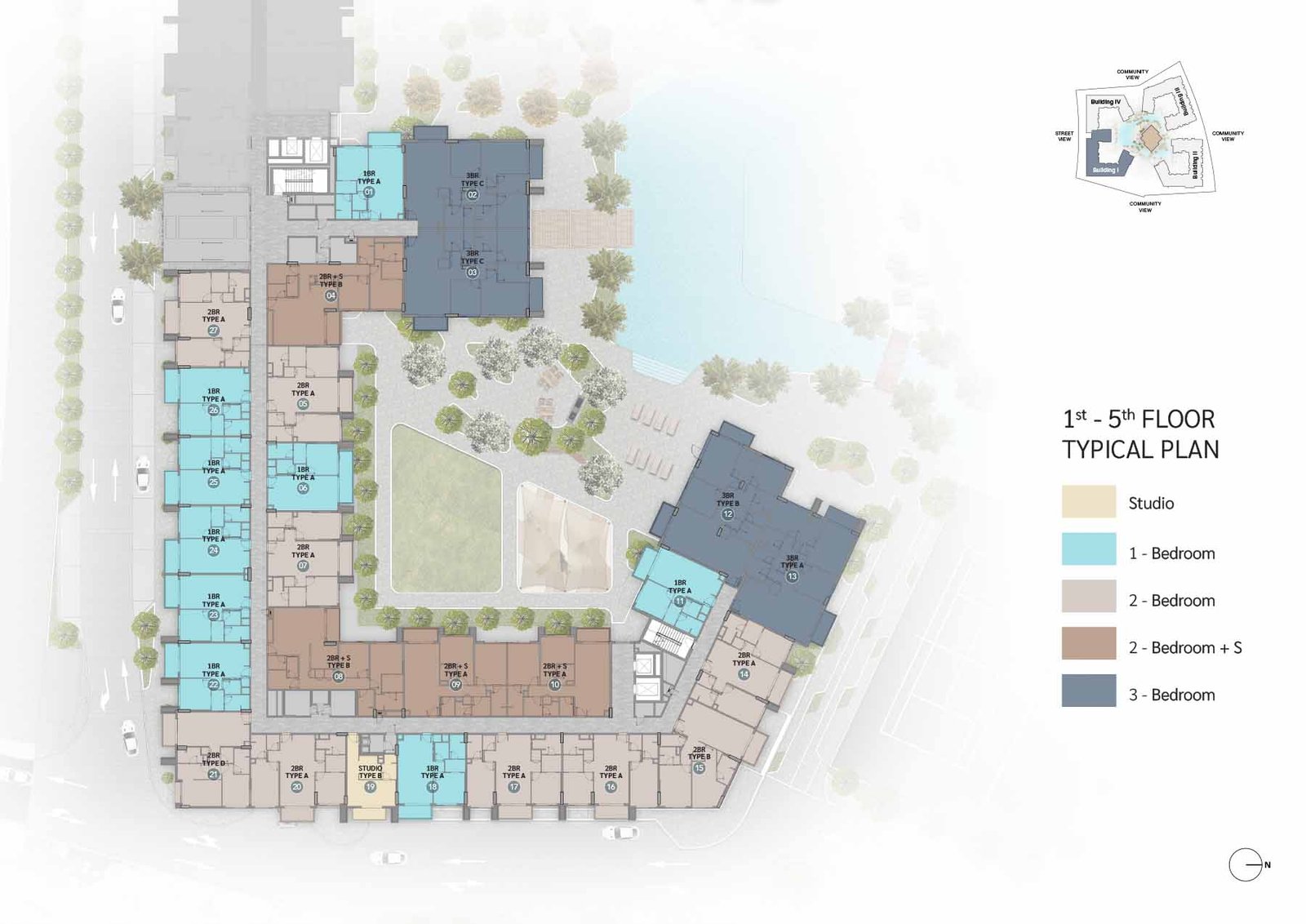 Typical Floor Plan floor plan