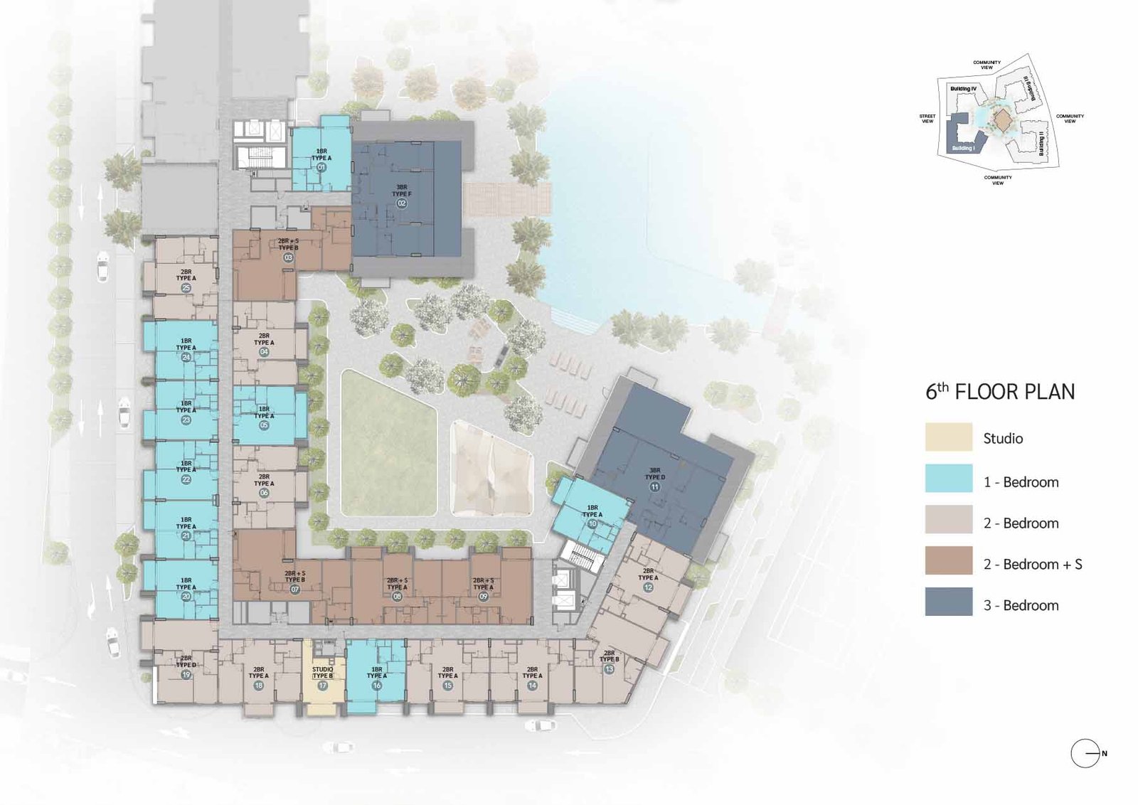 Typical Floor Plan floor plan