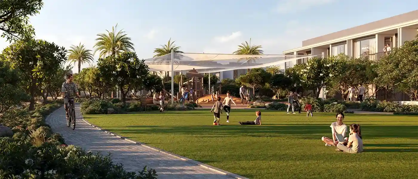 Greenspoint at Emaar South